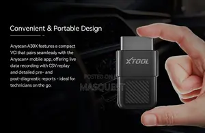 Xtool Anyscan A30x