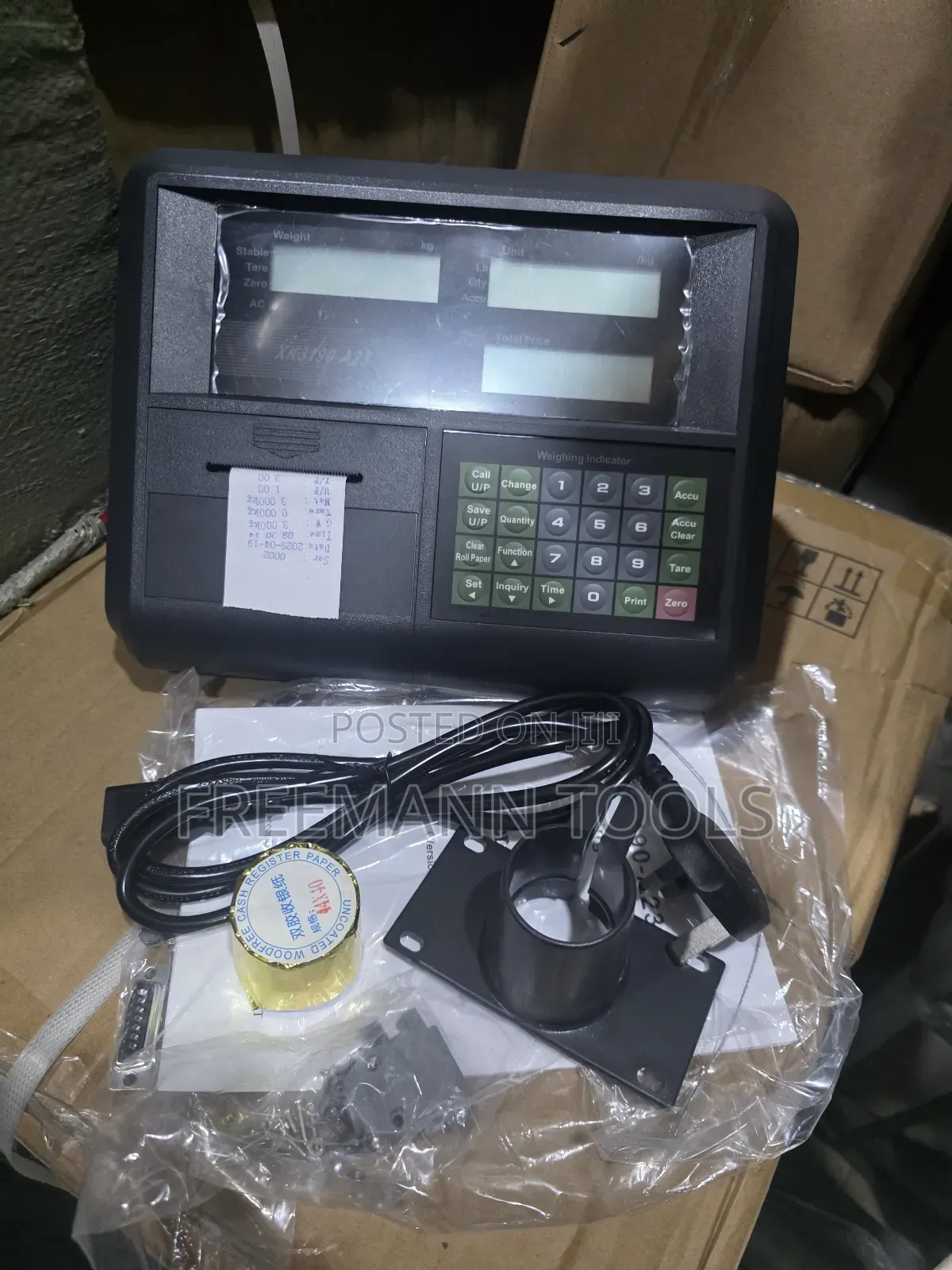 A23 Weighing Indicator