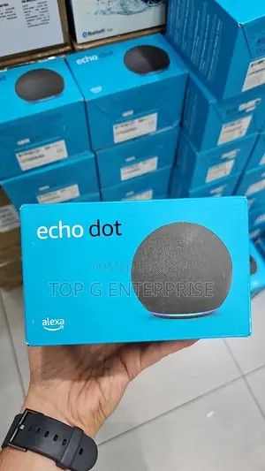 Alexa Echo Dot 5th Generation