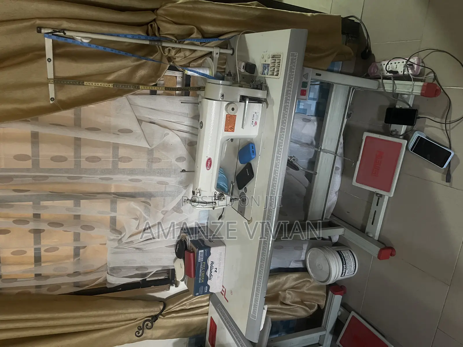 Emel Sewing Machine