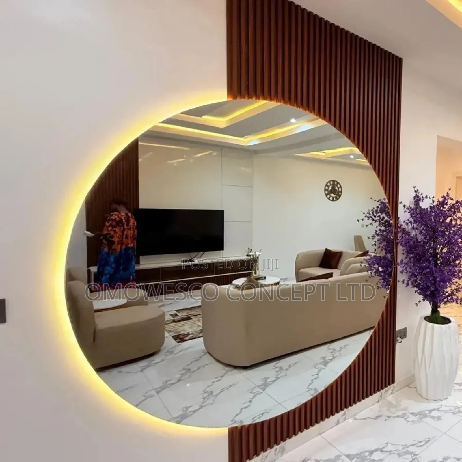 Tv Console Fitting Installation