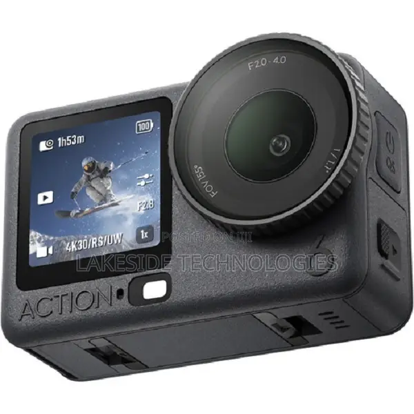 Dji Osmo Action 6 Standard Combo
