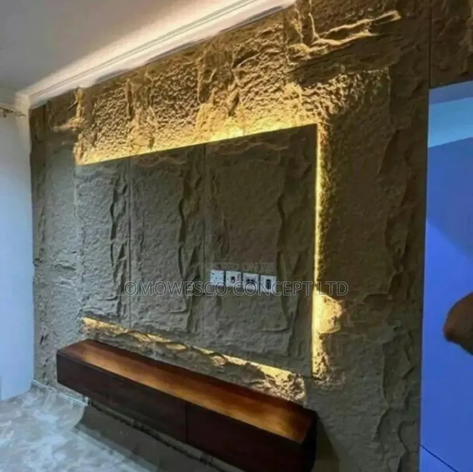 Tv Console Fitting Installation
