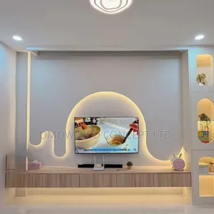 Tv Console Fitting Installation