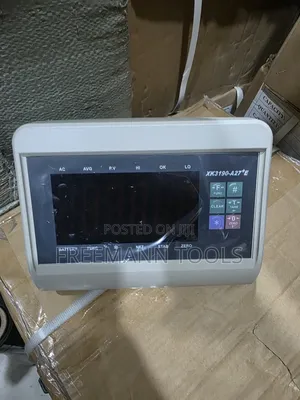 A27 Weighing Indicator