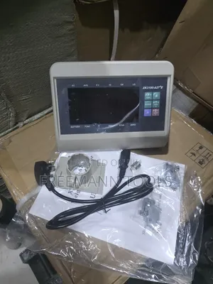 A27 Weighing Indicator