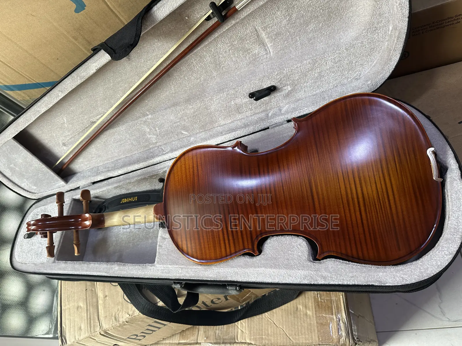 Quality Concert Viola