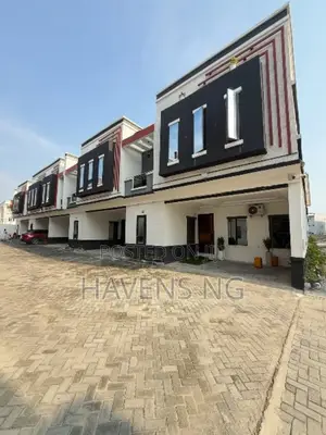 4bdrm Duplex in Lekki Phase 1 for sale