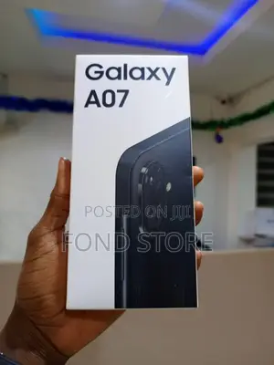 New Samsung Galaxy A07 4G 64 GB Green