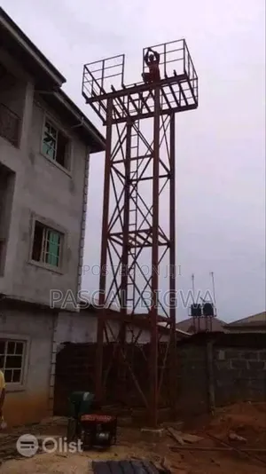 Contact Us for Your Tank Stand