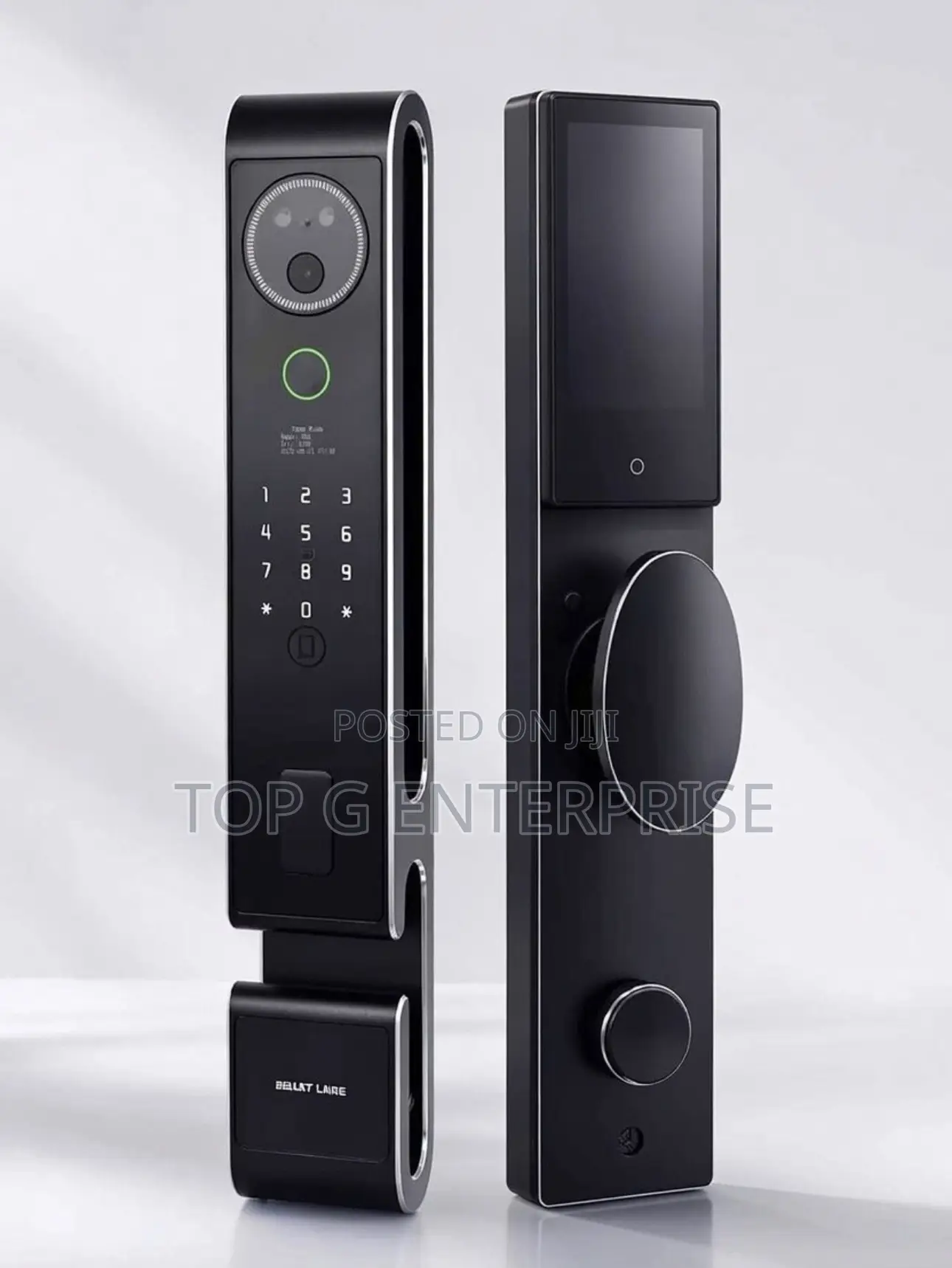 Tuya Smart Gigantic Locks (King Size)