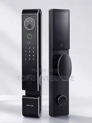 Tuya Smart Gigantic Locks (King Size)