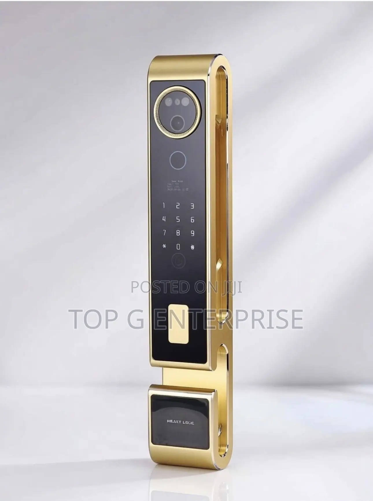 Tuya Smart Gigantic Locks (King Size)