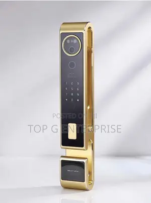 Tuya Smart Gigantic Locks (King Size)