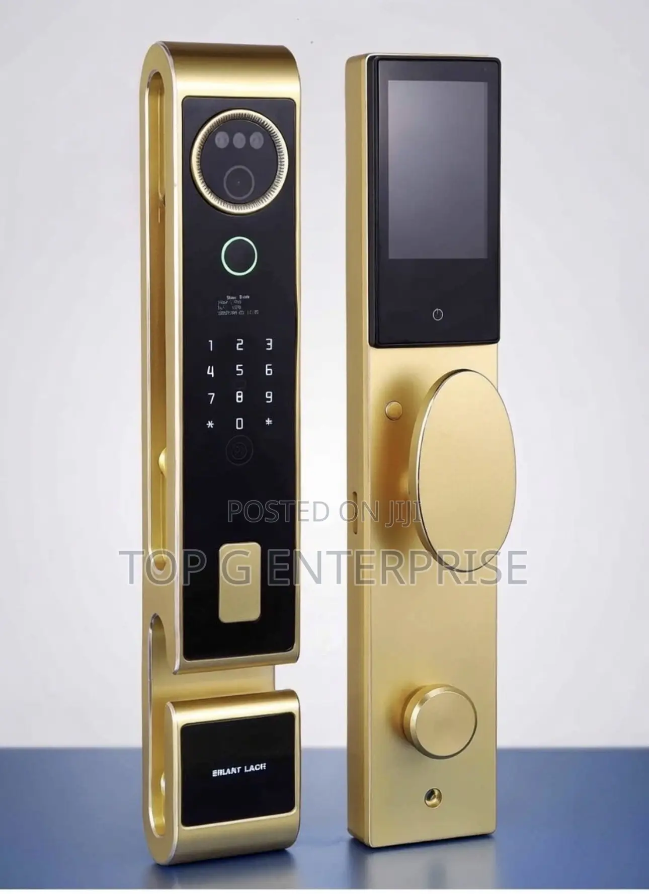 Tuya Smart Gigantic Locks (King Size)