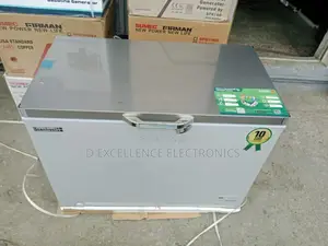 Scanfrost Inverter Chest Freezer