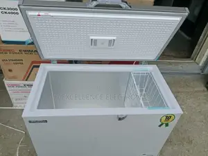 Scanfrost Inverter Chest Freezer