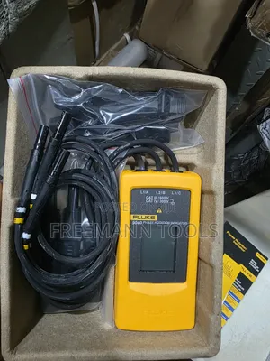 Fluke 9040 Phase Rotation Indicator