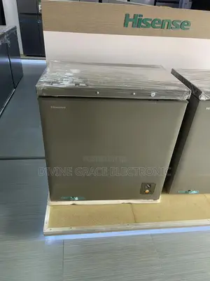 200l Brand New Hisense Chest Freezer