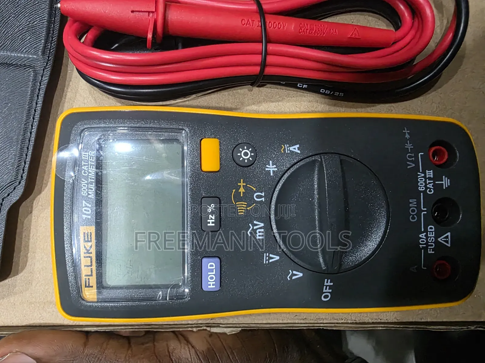 Fluke 107 Multimeter