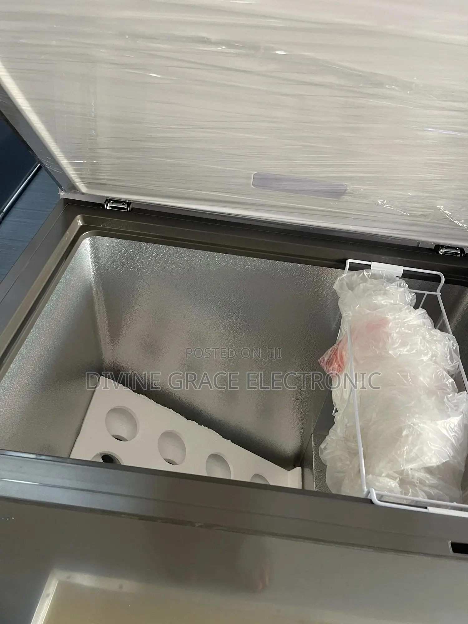200l Brand New Hisense Chest Freezer