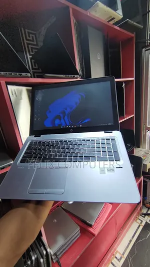 Laptop HP EliteBook 840 G4 8GB Intel Core I7 SSD 256GB