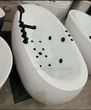 Luxury Whirlpool Jacuzzi Bathtub