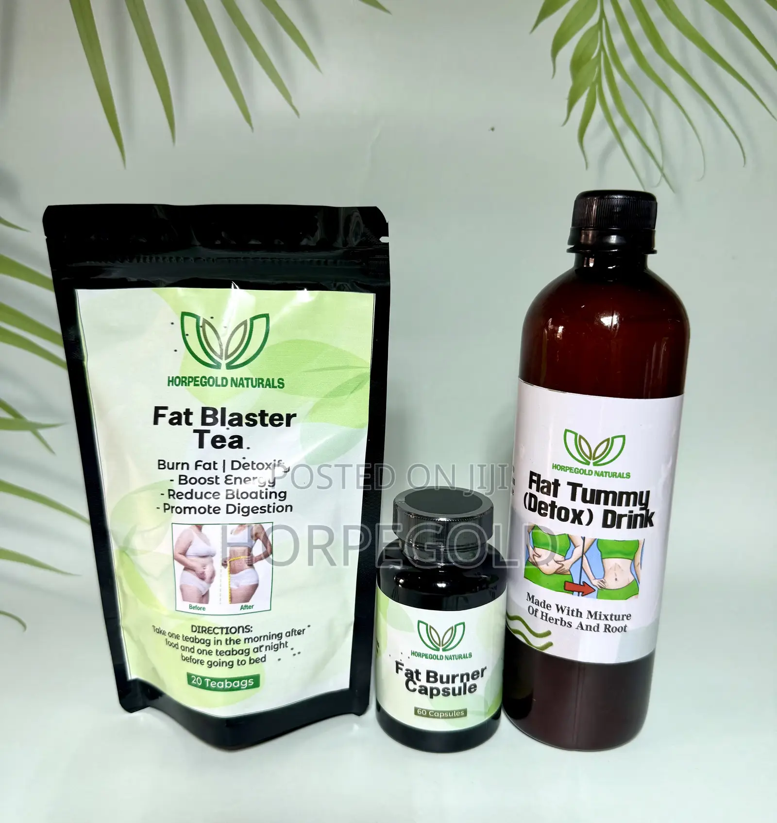 Slimming Combo