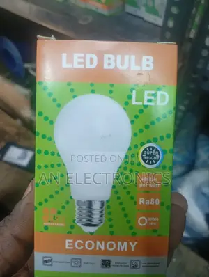 3 Watts Bulb
