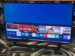 43 Inches Qled Samsung Smarttv