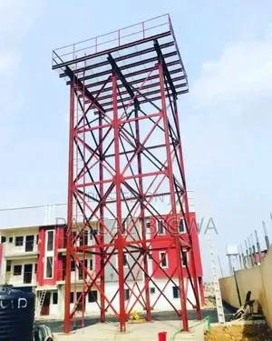 Contact Us for the Construction of Your Tank Stand