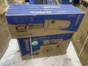 Bruhm Bas-121-C3w Modern Inverter Split Air Conditioner