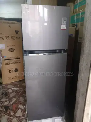 Lg Inverter Standing Fridge