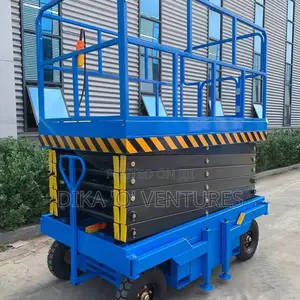 Lifting Equipment Electric Scissor Lift