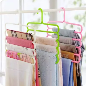 Wonder Wardrobe Cloth Hanger/Organizer