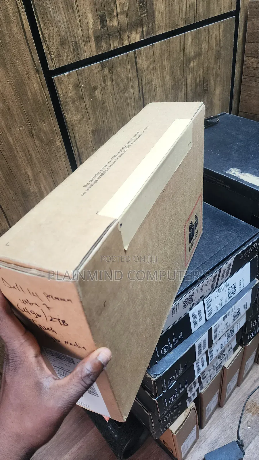 New Laptop Dell 64GB Intel Core Ultra 7 SSD 2T