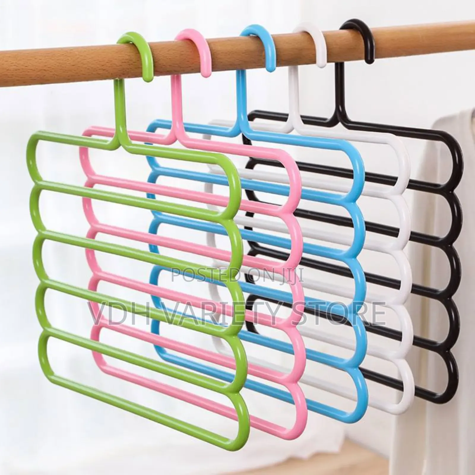 Wonder Wardrobe Cloth Hanger/Organizer