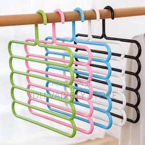 Wonder Wardrobe Cloth Hanger/Organizer