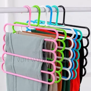 Wonder Wardrobe Cloth Hanger/Organizer