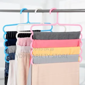 Wonder Wardrobe Cloth Hanger/Organizer