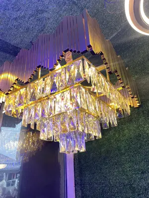 Crystal Chanderlier
