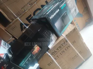 Hisense 20l Digital Microwave