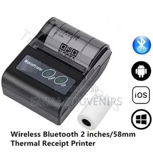 Portable Smart Printer