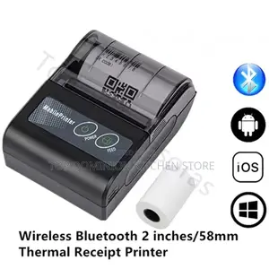 Portable Smart Printer