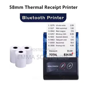 Portable Smart Printer