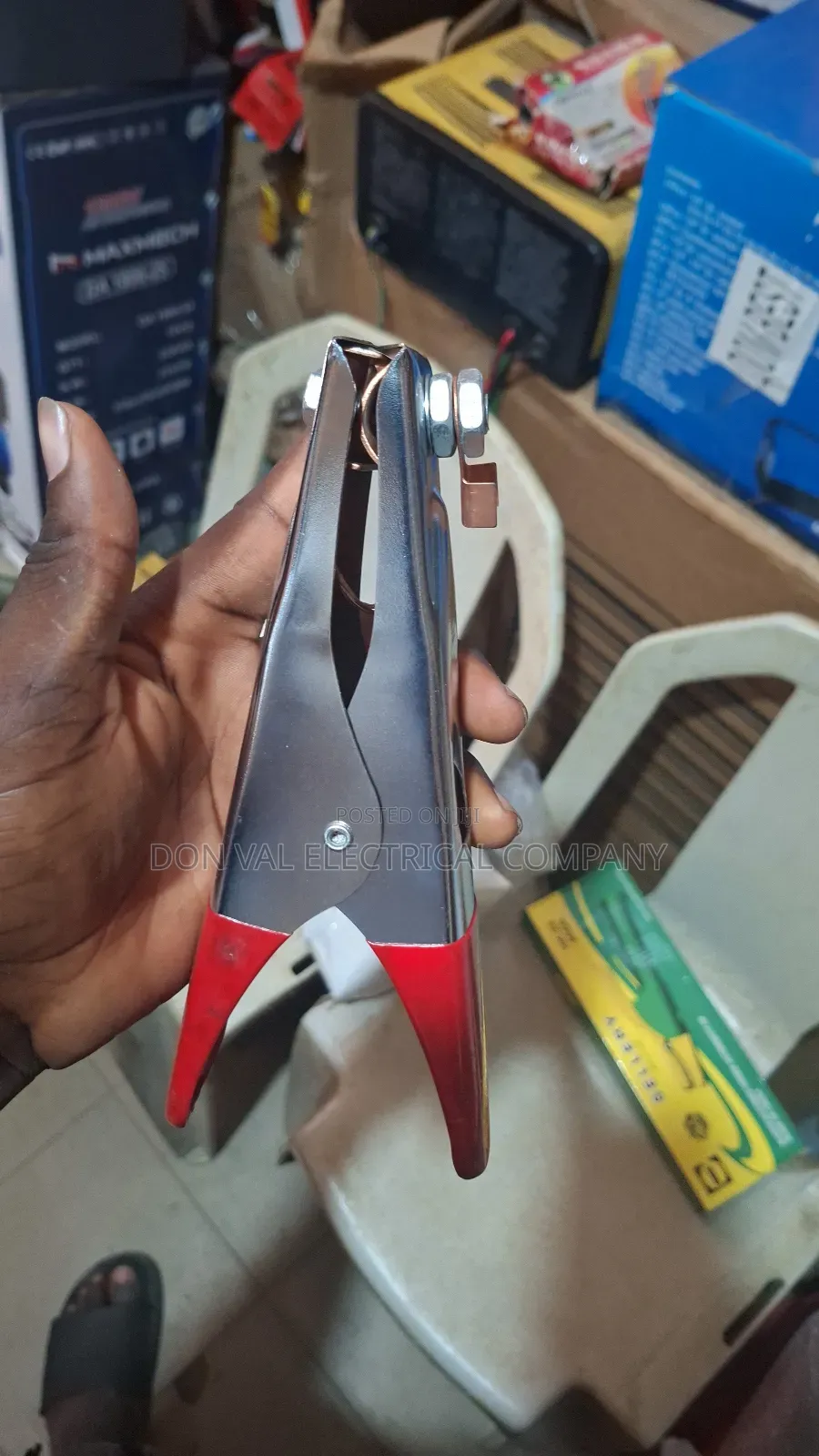Welding Clamp
