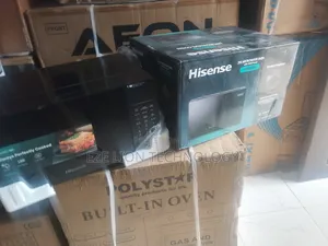 Hisense 20l Digital Microwave+ Touch Pad