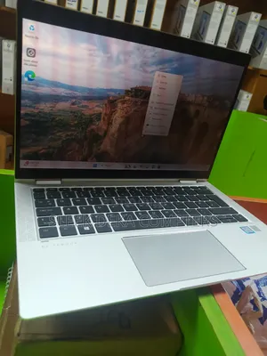 Laptop HP EliteBook X360 1030 G3 16GB Intel Core I7 SSD 512GB