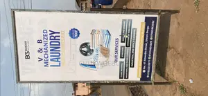V B Mechanized Laundry
