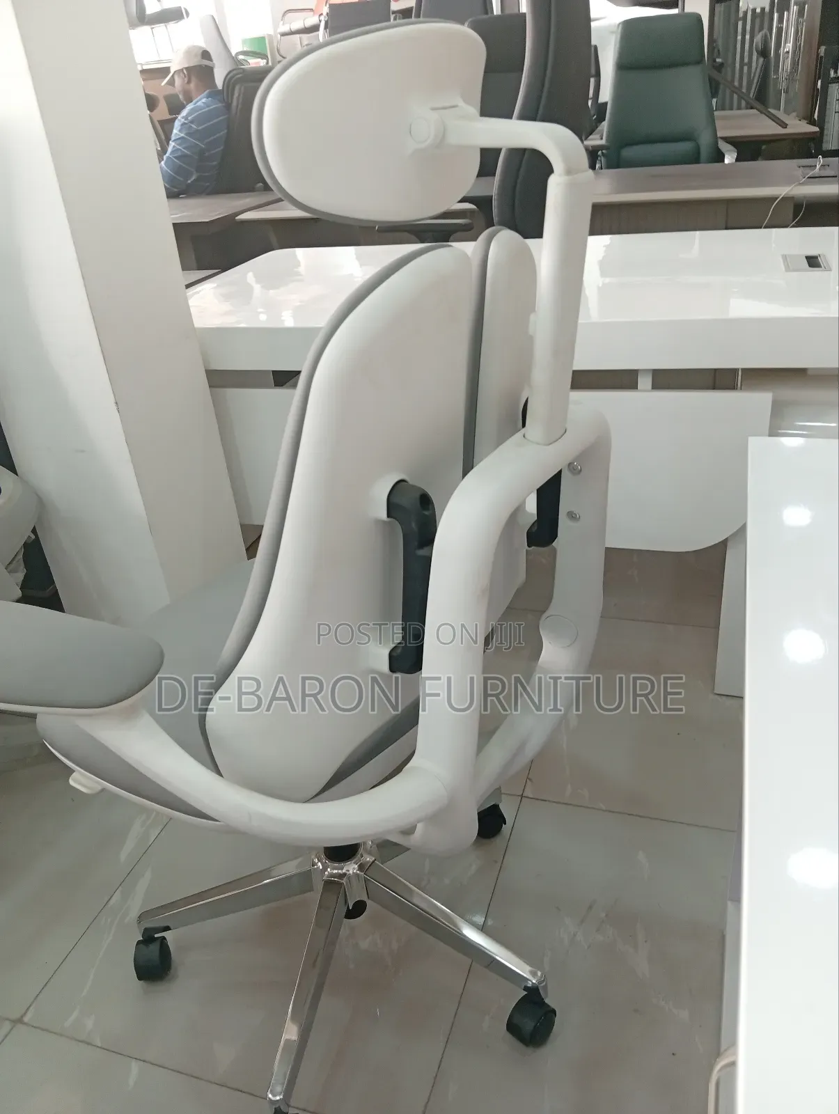 Super Ergonomic Office Chair
